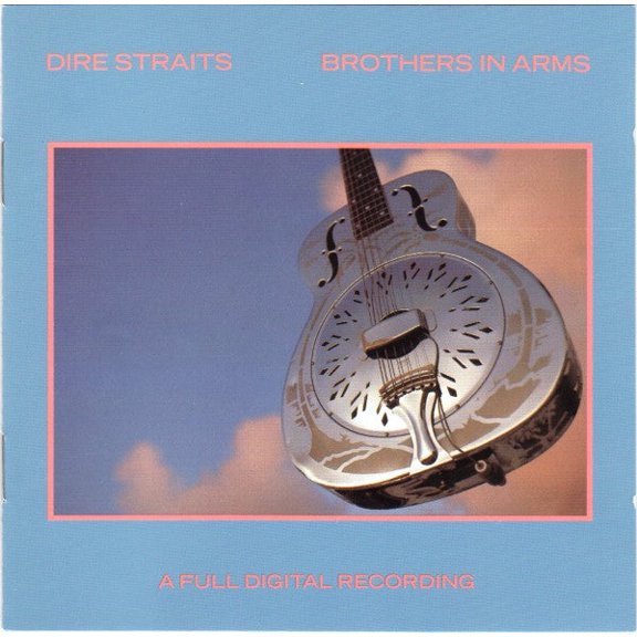 Pre-Owned Dire Straits - Brothers In Arms (CD) (VG)