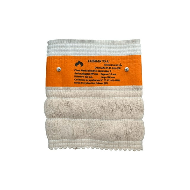 Estufa Wick Toyotomi Omni-230 Cozmar para estufas Toyotomi