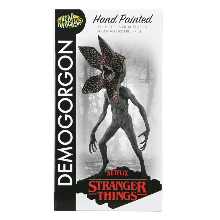 Netflix Stranger Things: Season 5 NECA Demogorgon Head Knocker