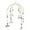 F, variant on HCTSHG Wooden Ceiling Mobile for Boy and Girls Bedroom Decor, Gender Neutral Hand-Crocheted Mobile with Stars Clouds Moon, Nursery Hanging Decor Gift