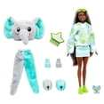 thumbnail image 2 of Muñeca Barbie Reveal Animales De La Selva, 2 of 2