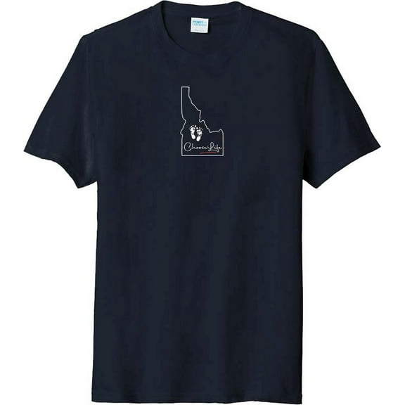 Idaho Shirt Pro-Life T-Shirt