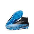 thumbnail image 1 of Botines de Fútbol para Hombre DREAM PAIRS DMUMSO2404 Talla 9.5 Azul, 1 of 7
