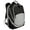 Black, Grey, variant on Adult Unisex Plain Backpack Shock Blue/Blk One Size Fits All
