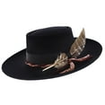 thumbnail image 1 of Kings Row - Stetson Wool Felt Bolero Hat, 1 of 1