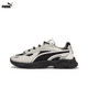 thumbnail image 2 of PUMA Rs Connect Pu Zapatos de papá de caña baja, cómodos, elegantes, antideslizantes, resistentes al desgaste y con absorción de impactos para hombres y mujeres, 2 of 5
