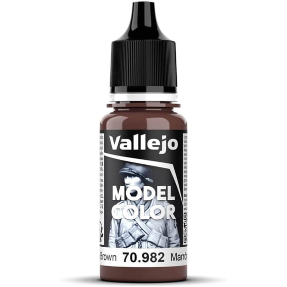Model Color: Cavalry Brown (17ml)