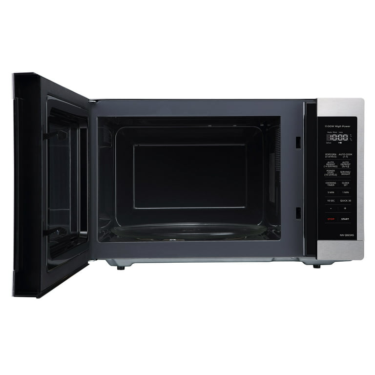 SMALLEST PROFILE Countertop Microwave - 5 star rating! We Love