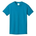 thumbnail image 4 of Port & Company - Youth Core Cotton Tee, 4 of 5
