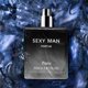 thumbnail image 3 of Perfume Biaoyun Charm Fragrance para hombre, colonia negra, 100 ml, 3 of 4