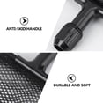 thumbnail image 3 of Extendable Fishing Net Plastic Pole Handle Telescopic Landing Net Tuck Net for Fish Tank Lakes Ponds (Size L), 3 of 9