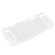 thumbnail image 1 of Estuche Protector ANGGREK De Silicona Blanco Translúcido Para consola de juegos OLED, 1 of 8