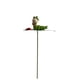 thumbnail image 1 of Injueey Molino de viento en miniatura: estaca de jardín colorida, la inserción de tarjeta de metal DIY garantiza durabilidad, selección de Decoración del hogar Oruga, 1 of 6