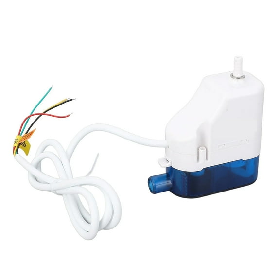 Air Conditioning Drain Pump Low Working Noise Condensate Lifting Pump For 1-3P Wall Mount Units For Shopping Mall ,Air Conditioner, Dehumidifier