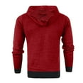 2024 New Men Autumn Winter Xmas Mens Hoodies Zip Up Hoody Fe ather