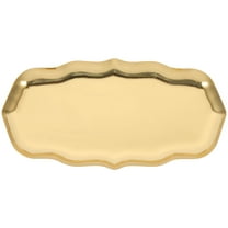 FRCOLOR Accessories Organizer Jewelry Storage Plate Organizers Golden