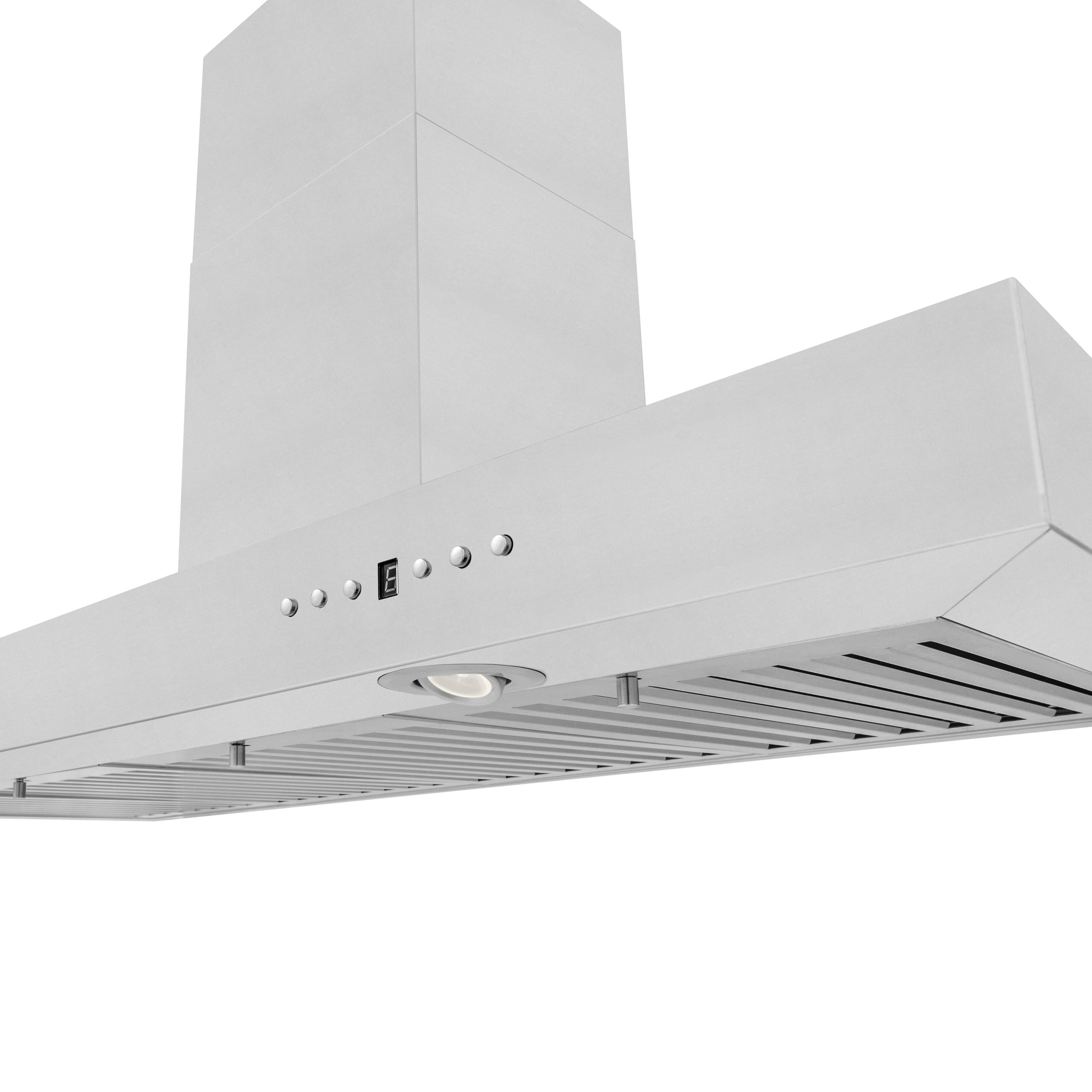 ZLINE 42 in. Wall Mount Range Hood in Stainless Steel (KE-42)
