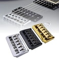 thumbnail image 2 of Lerpwige Precisions Electric Guitar Bridge 10.5mm Adjustable Spacing Resistant, 2 of 8