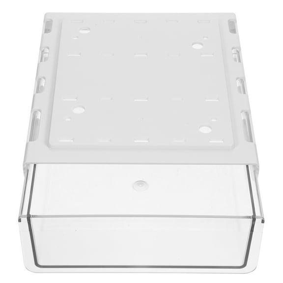 DEEPCRAFF Desk Space Optimization Acrylic 1Pack 8.3X7.1X2.5In