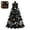 E_H, variant on DIY Thanksgiving Quilted Fabric Tree Kit, Sewing Project, Holiday Mantel Decor, Handmade Gift for Craft Lovers, Turkey Design, Charming Patchwork Bundle