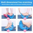 thumbnail image 6 of Foot Rocker Stretcher, 2025 Upgraded Resistant,Increased Leg Flexibility Strength, Yoga Fitness, Physical Therapy Equipment, for Plantar Fasciitis, Achilles Tendonitis Relief, 6 of 8