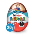 thumbnail image 1 of Huevo de Chocolate Kinder Sorpresa Dinosaurios 20 g, 1 of 5