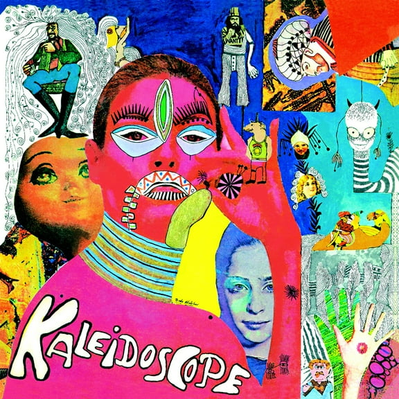 Kaleidoscope - Kaleidoscope - Music & Performance - CD