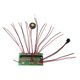 thumbnail image 2 of 16CH 2,4 GHz inalámbrico RC telemando Módulo de recepción piezas de repuesto DIY .0V-8.4V para accesorios de juguetes RC, 2 of 4