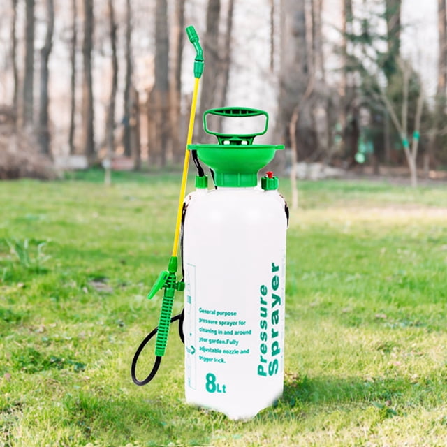 Pulverizador Manual Boquilla pulverizadora Manual ajustable de 5/8L, pulverizadores de plantas para riego agrícola Wdftyju Libre de BPA