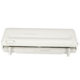 thumbnail image 2 of Hole Paper Punch, Hole Punch Adjustable Spacing Sturdy DIY Ruler Design 3 Hole 6 Hole 9 Hole  For Office, 2 of 8
