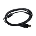 thumbnail image 1 of Data Cable,Digital Camera Usb Cable Charging Cable USB 2.0,Camera Cord Accessories Photo Data Transfer Cord,Replacement Camera USB Cable Repair Parts,Digital Camera USB Cable Accessories 150cm, 1 of 7