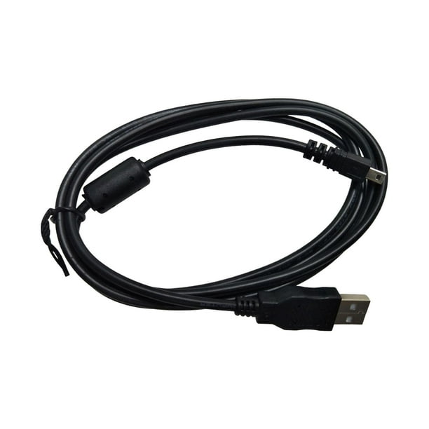 Cable USB para cámara digital, cable USB 2.0 mini USB 8P, cable de datos y carga. 150cm