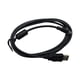 thumbnail image 1 of Cable USB para cámara digital, cable USB 2.0 mini USB 8P, cable de datos y carga. 150cm, 1 of 7