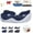 A, variant on Serensitz Orthopedic Seat Cushion, Serene Sitz Cushion, 2025 New Serenesitz Ortserenesitz Orthopedic Seat Cushiohopedic seat Cushio, Serengeti Seats Cushion For Car, Office, Pressure Relief (E)