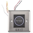 thumbnail image 2 of Infrared Sensor Switch No Contact Contactless Switches Door Release Exit Button with LED Indication, 2 of 8