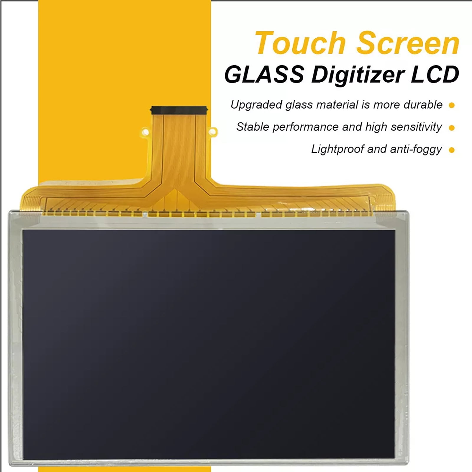 Quality 8-Inch LCD Touch-Screen for Chevrolet GMC for 2015-2018 Cars Accessory Screen