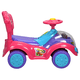 thumbnail image 5 of Montable Correpasillos para Niños con Luz y Sonido Bastón con Toldo Protector - Rosa, 5 of 5