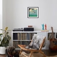thumbnail image 4 of Art.com Swinging Art Print by Nancy Tillman, Black Frame Wall Art, 21" x 21", 4 of 5