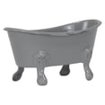 thumbnail image 1 of Mini Porte-Savon Gris pour Baignoire, 1 of 5