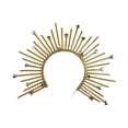 thumbnail image 2 of Diadema para mujer Yuyangstore accesorio para fotos joyería para el cabello corona Fuente, 2 of 8