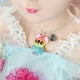 thumbnail image 2 of Collar de Mujer Qarigey colgante para Festival Fiesta Cumpleaños Boda, 2 of 6