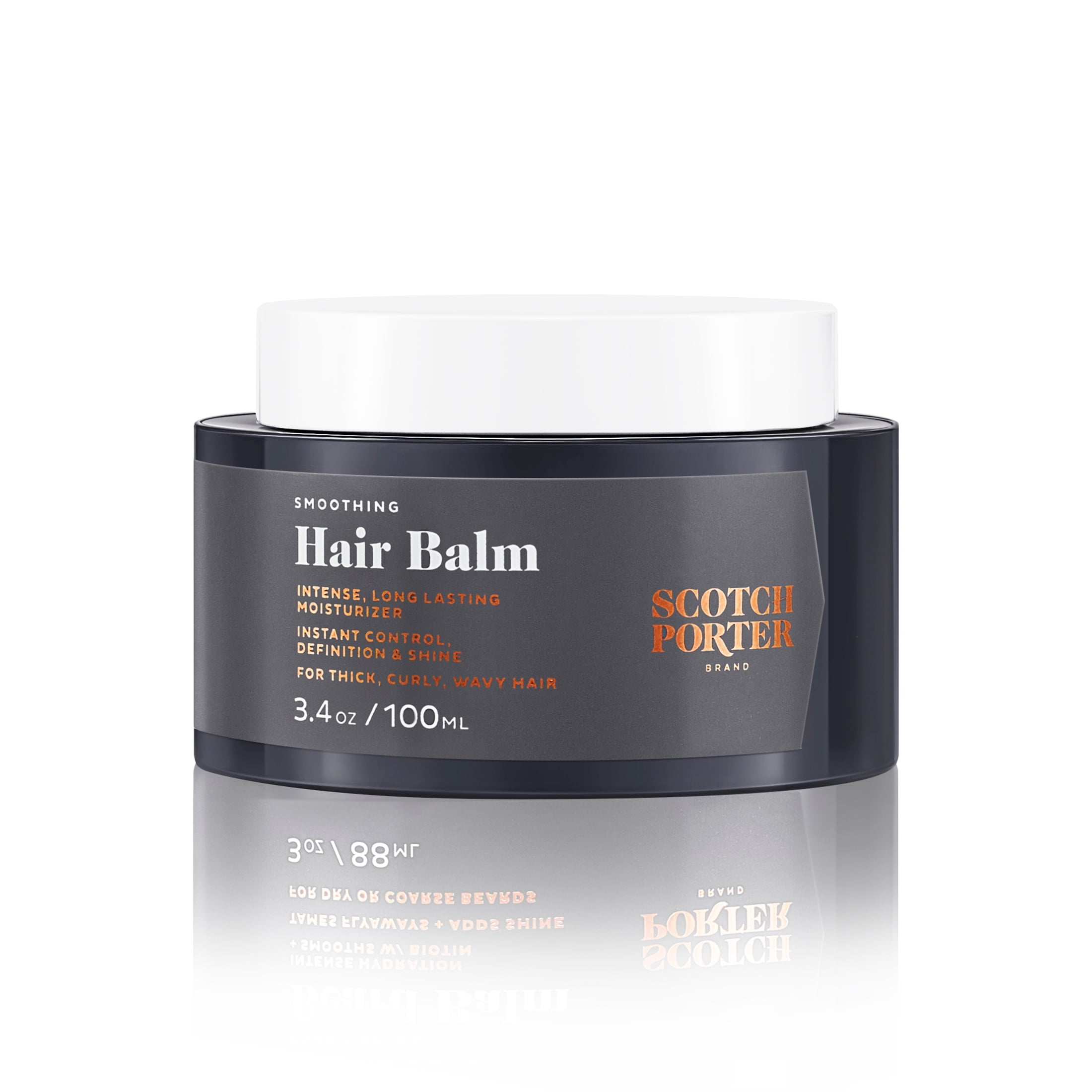 Scotch Porter Smoothing Hair Balm, 3.4 oz