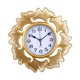 thumbnail image 3 of Reloj de pared creativo, elegante y silencioso para decorar la pared de la oficina, el dormitorio o la sala de estar. Estilo D, 3 of 9