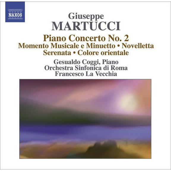 Francesco la Vecchia - Orchestral Music 4 / Piano Concerto No 2 - Music & Performance - CD