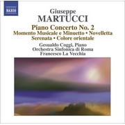 Francesco la Vecchia - Orchestral Music 4 / Piano Concerto No 2 - Classical - CD