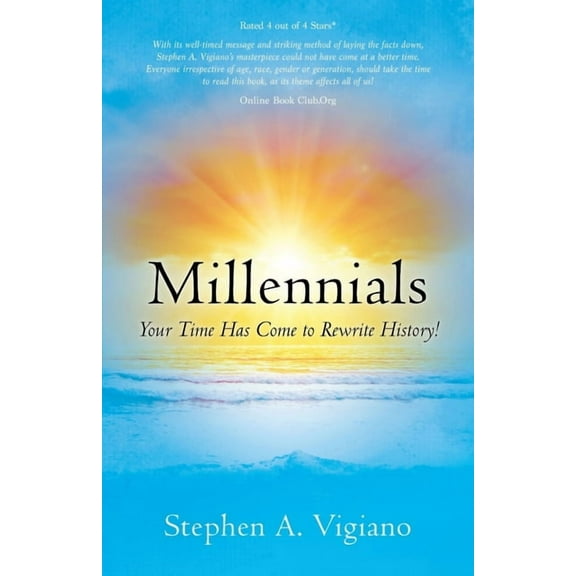 Millennials Your Time Has Come, (Paperback)