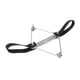 thumbnail image 4 of Correa Para El Dedo Gordo Del Pie Para Aliviar Los Juanetes, Corrector De Juanetes De Uso Cómodo Para Aliviar La Fatiga, Entrenamiento De Flexibilidad Para La Superposición ANGGREK Bunion Toe Splint, 4 of 8