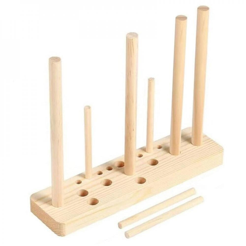 Wooden Ribbon Bow Maker MultiPurpose Bow Making Tool for Gift Bows