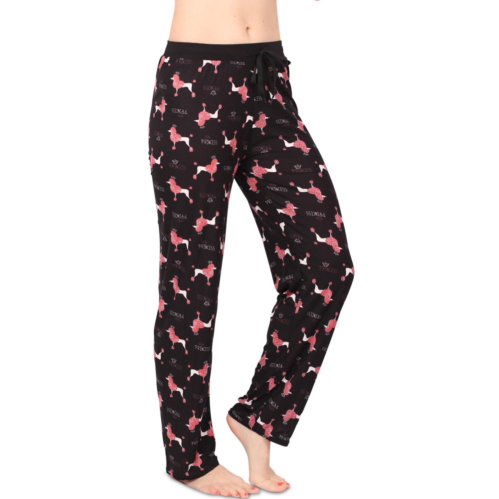 Victoria Collection Victorias Collection Womens Pajama Pants Lounge
