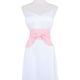 thumbnail image 5 of Cinturones Obi para Mujeres Talla Grande INSPIRE CHIC, Cinturón de Lazo Autoadhesivo, Cinturón Ancho para Vestidos Rosa 37.40-40.16, 5 of 6